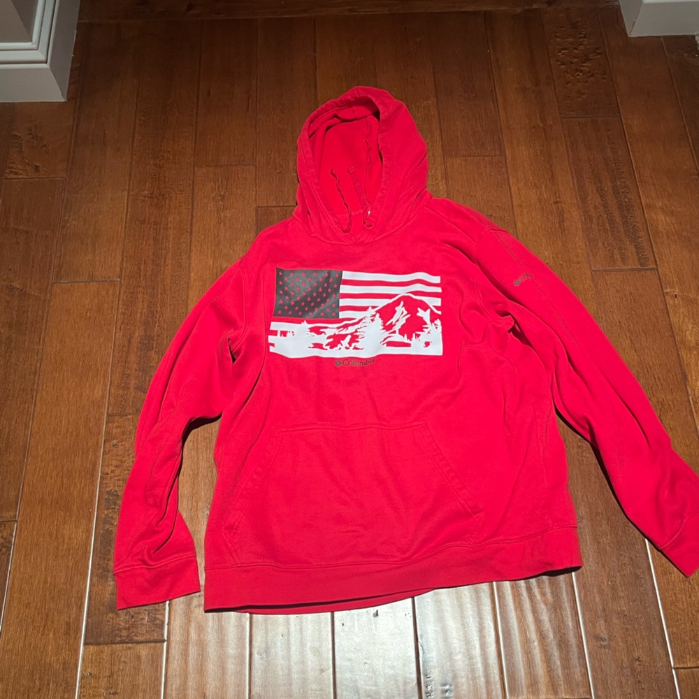 Columbia XL Men’s Hoodie